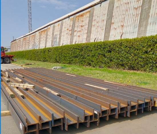 双牌Q235E工字钢