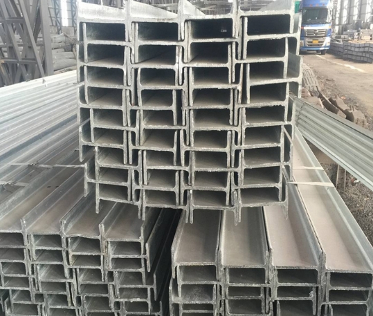 双牌Q235焊接H型钢